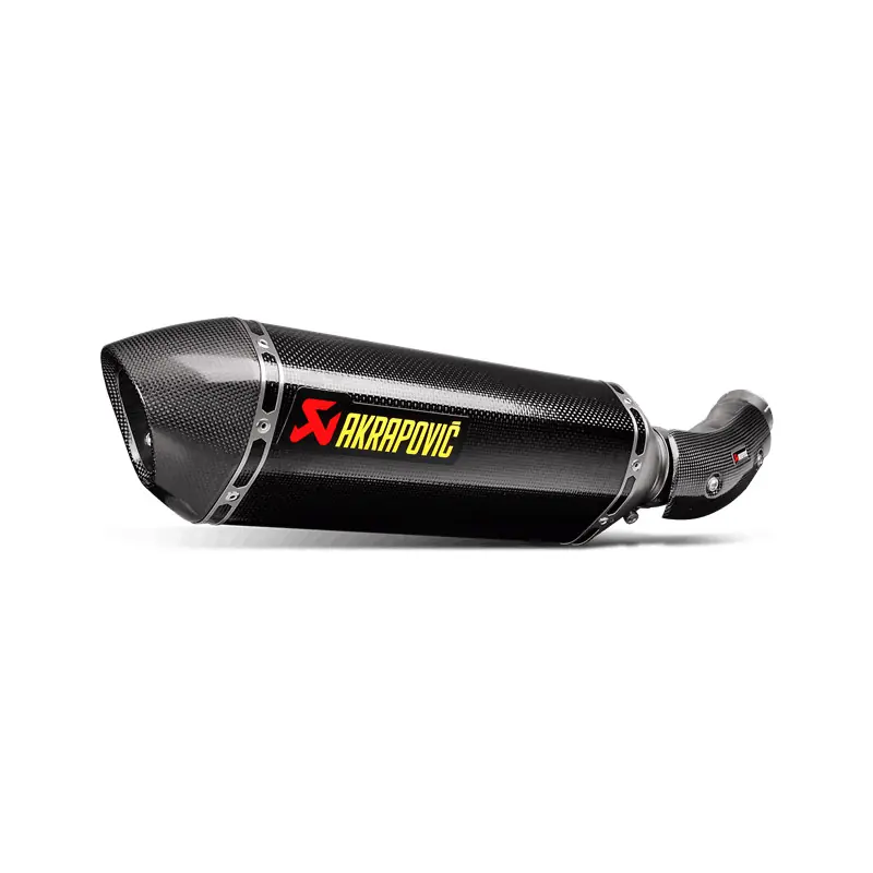 Akrapovic Slip On Carbonio Omologato S1000RR 2015- Consegna Rapida