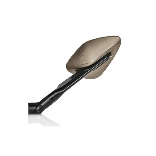 Specchio Sinistro Rizoma Namic bronzo- Economico
