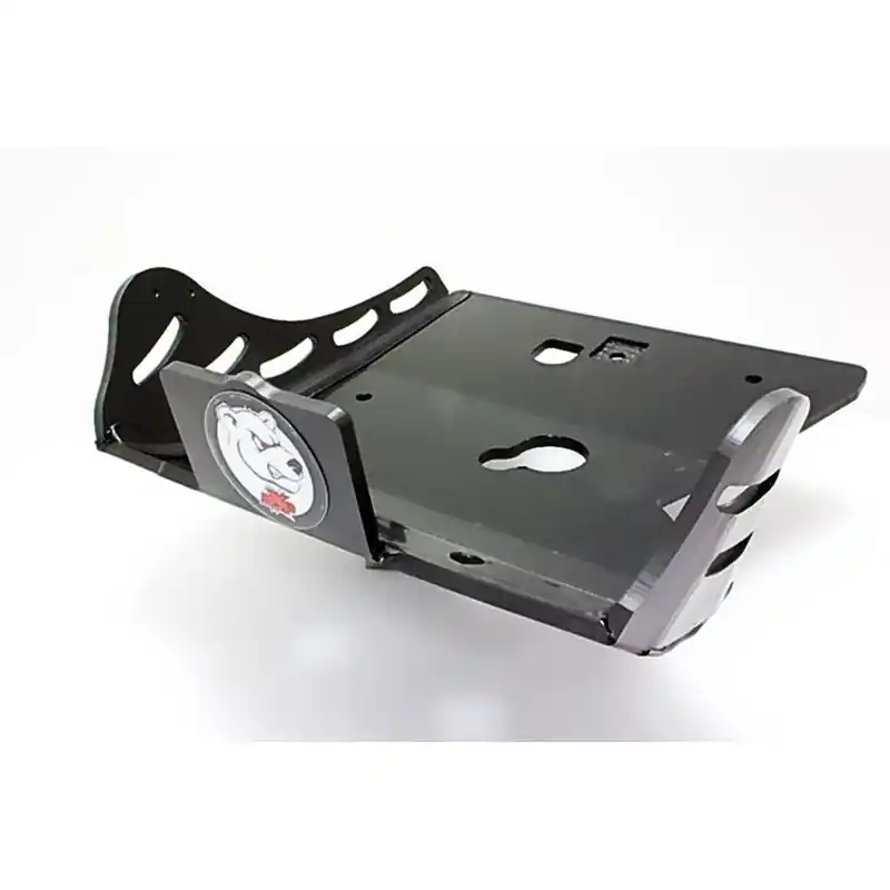 Esclusivo Piastra Paramotore Axp Gas Gas EC250/EC300 nero-