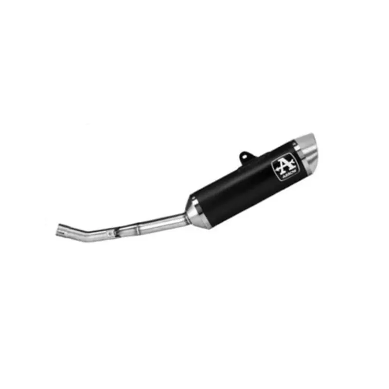 Arrow Thunder Dark Inox ECE Slip On WR 125 R 2026- Compra Adesso