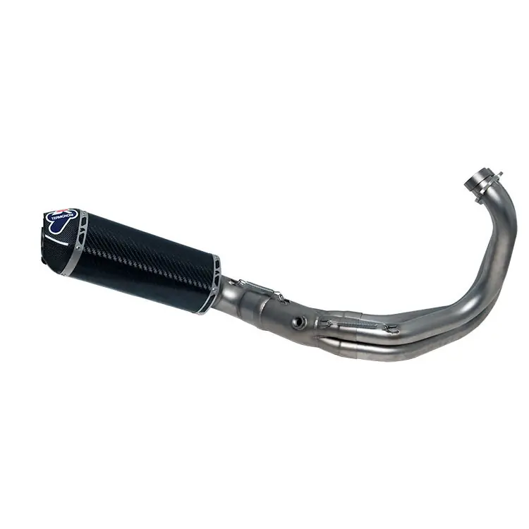 Offerta Limitata Termignoni Carbonio Euro 4 Relevance Yamaha MT09-