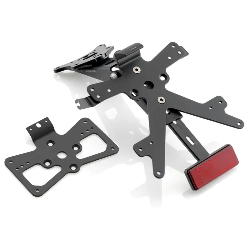 Offerta Del Giorno Rizoma Porta Targa Specifico Pt214b-