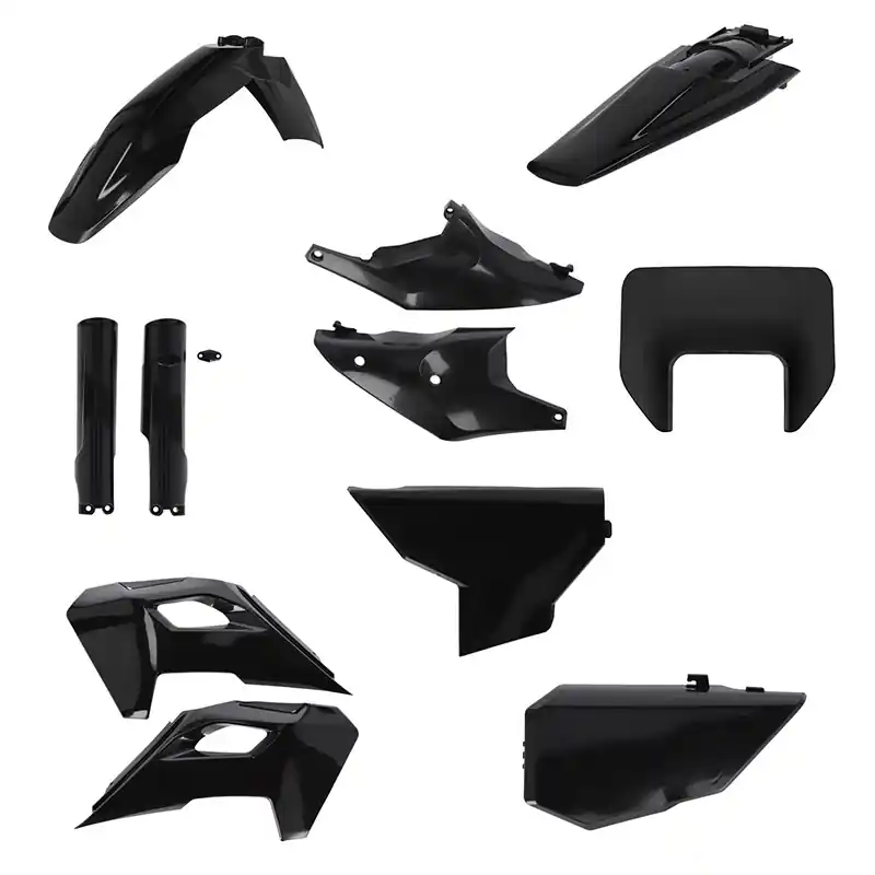 Occasione Kit Plastiche Acerbis Plast HSQ TE/FE 2024 nero-