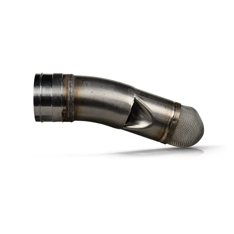 Db Killer Akrapovic V-TUV387- Popolare