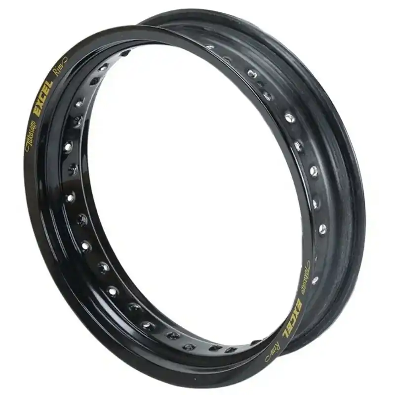 EXCEL 350 X 17-36RD Fori Gas Gas nero- Popolare