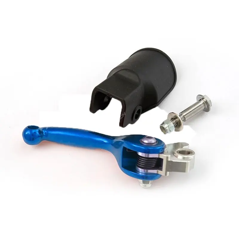 Saldi Leva Freno Racetech Lev31061 blu-