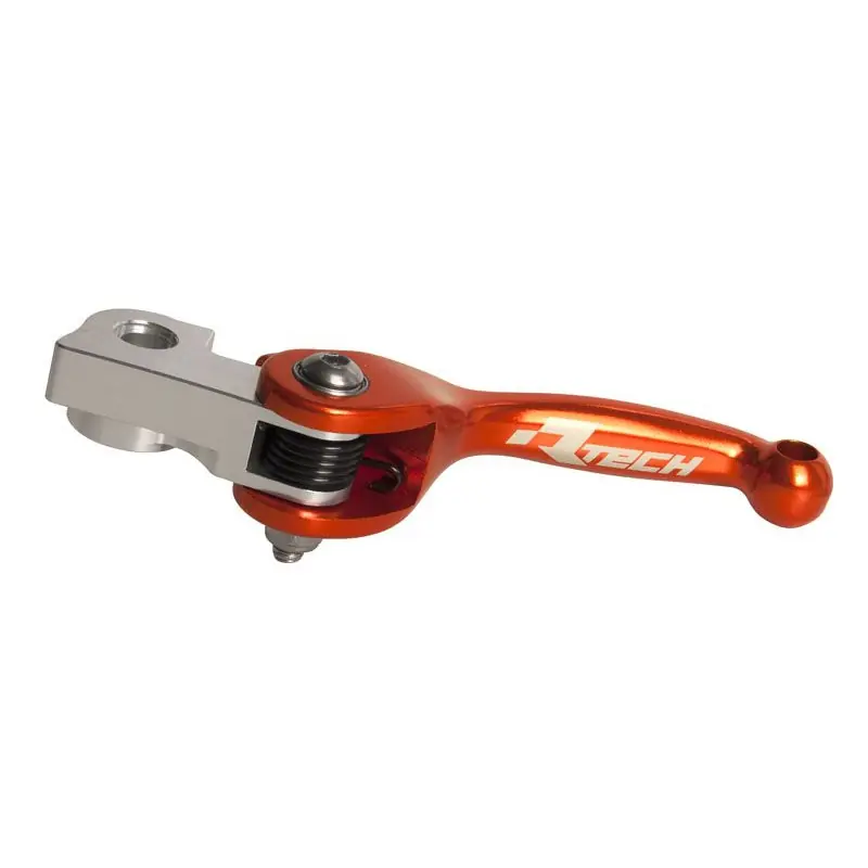 Leva Frizione Racetech Lev51072 arancio- Offerta Speciale
