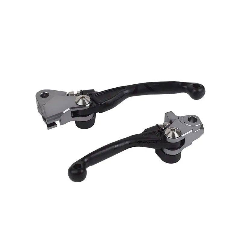 Promozione Leve Polisport Pivot Kawasaki KX 125 nero-