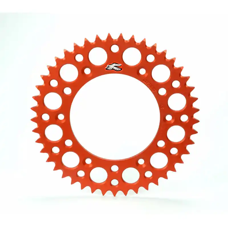 Prezzo Scontato Corona Renthal CW 224-520 50T KTM/Husq orange-