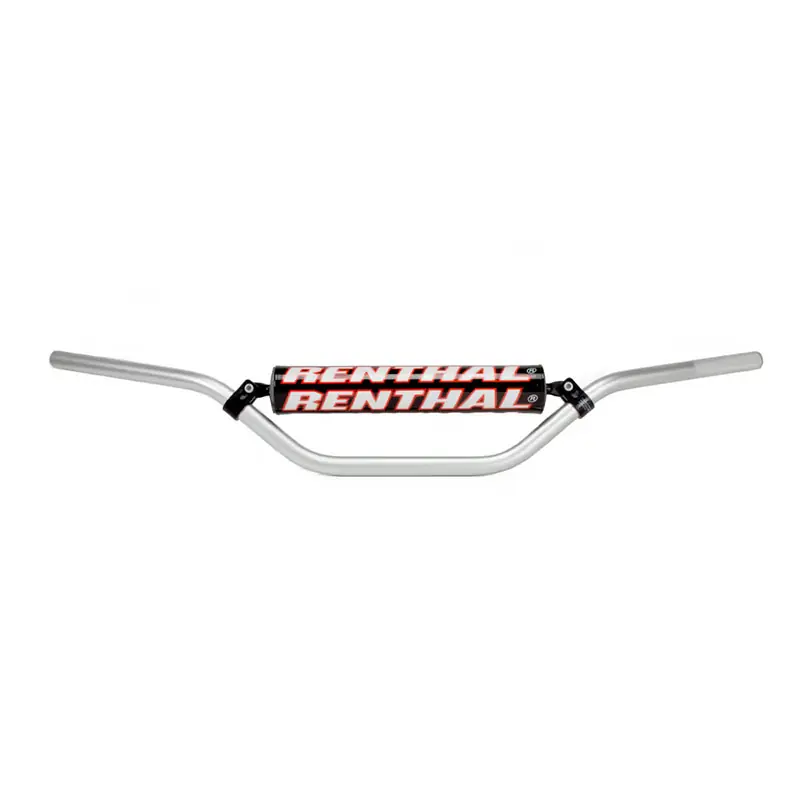 Manubrio Renthal 7/8 Bar 693 Enduro argento- Affare