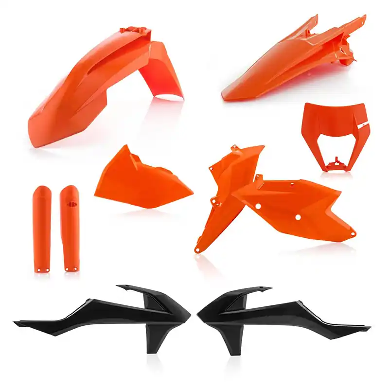 Kit Plastiche Acerbis EXC/EXC-F 2017 oem- Offerta Speciale