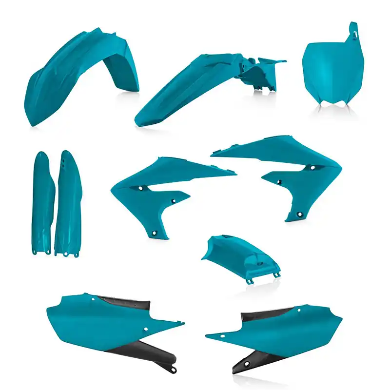 Kit Plastiche Acerbis YZF450 2019 verde 3- Sconto