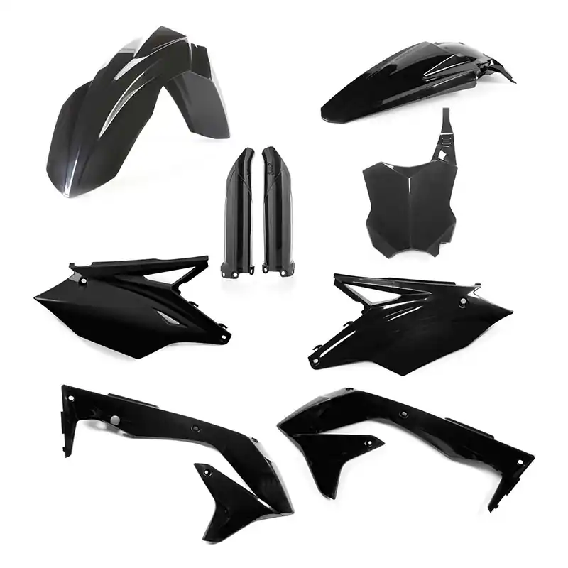 Kit plastiche Acerbis KXF 450 18 nero- Promo Stagionale