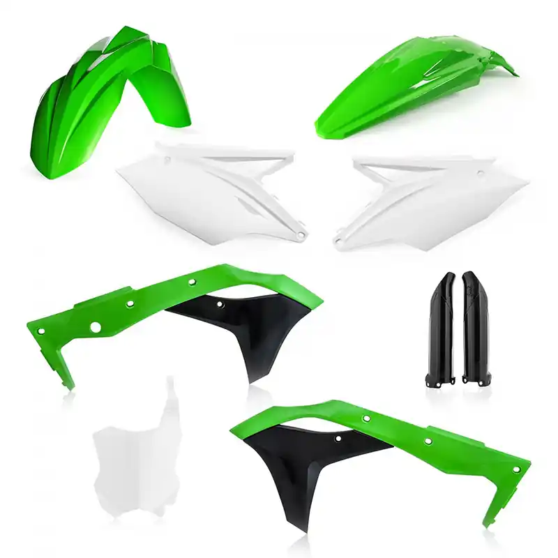 Kit plastiche Acerbis KXF 250 2017 oem- Novità