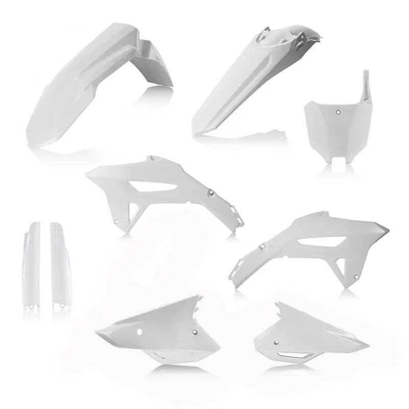 Promozione Kit plastiche Acerbis HONDA CRF 450 2021 bianco-