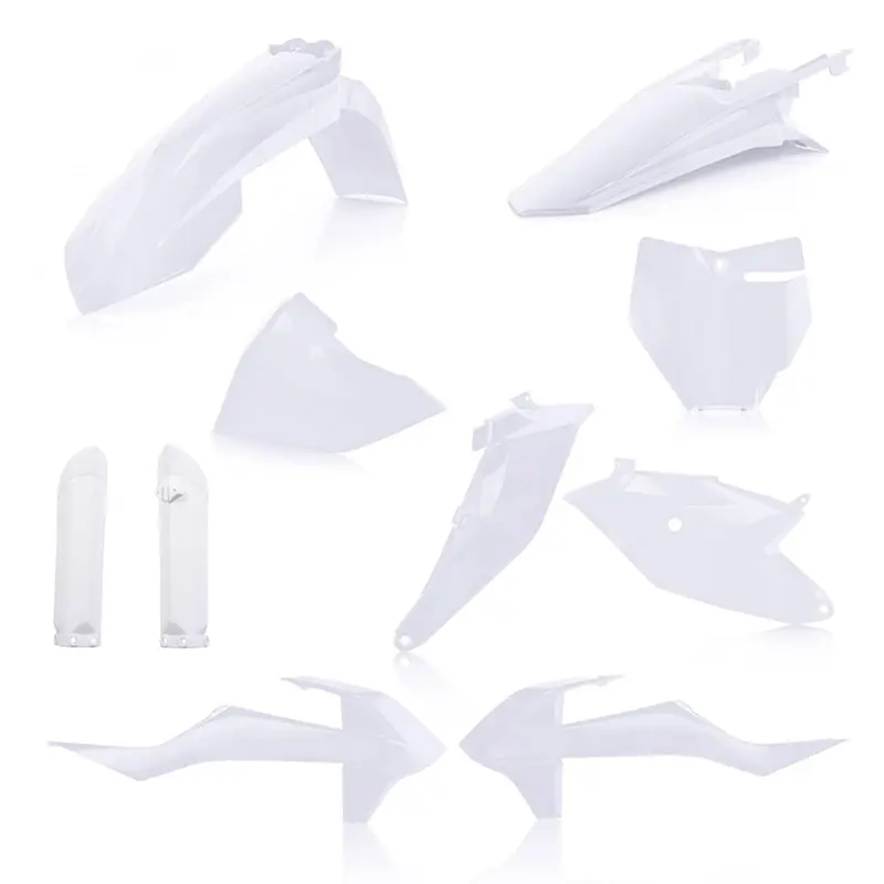 Kit Plastiche Acerbis KTM SX 85 bianco2- Compra Online