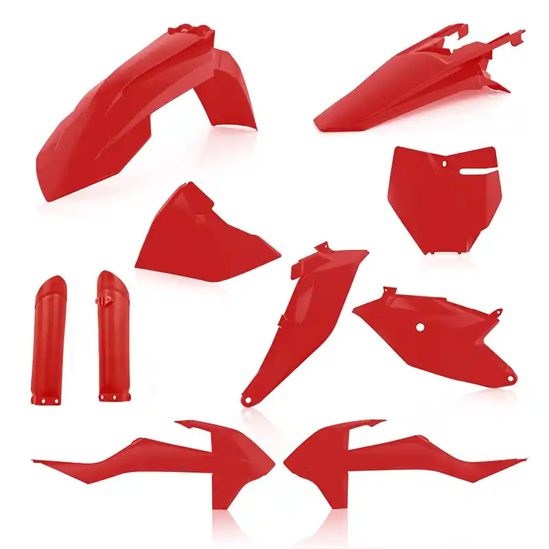 Offerta Del Giorno Kit Plastiche Acerbis KTM SX 85 rosso-