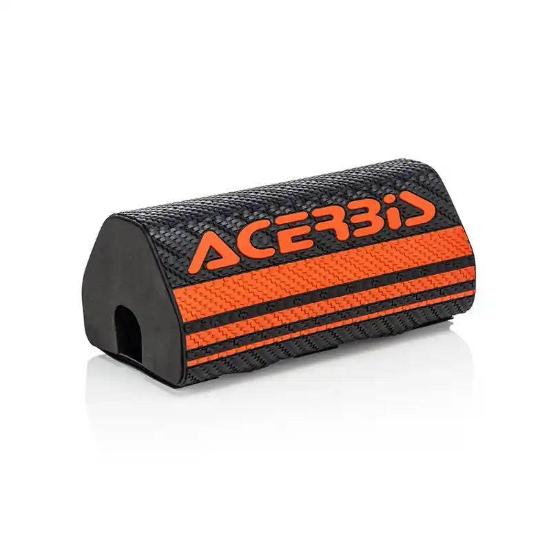 Subito Disponibile Coprimanubrio Acerbis X-Bar Pad nero arancio-