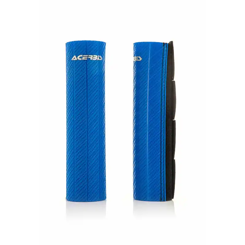 Economico Coprifodero Acerbis Forcelle USD 43-48 MM blu-