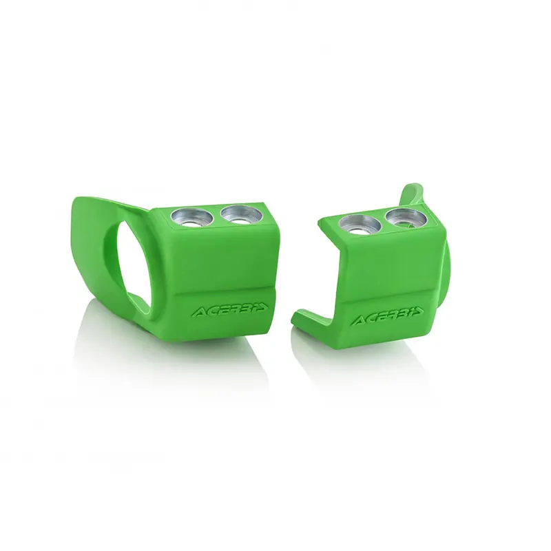 Protezione Forcella Acerbis Honda/Kawasaki verde- Nuovo Arrivo