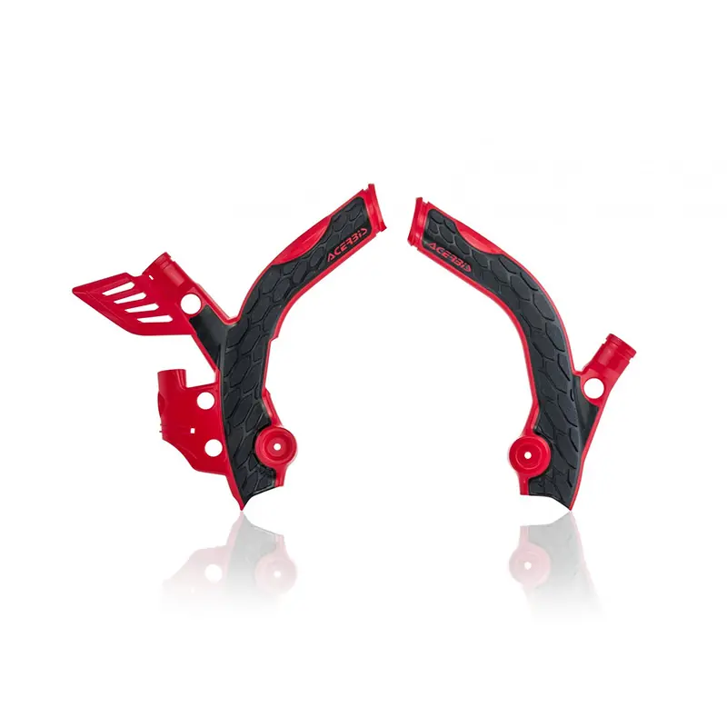 Paratelaio Acerbis X Grip Beta RR18 nero rosso- Compra Online