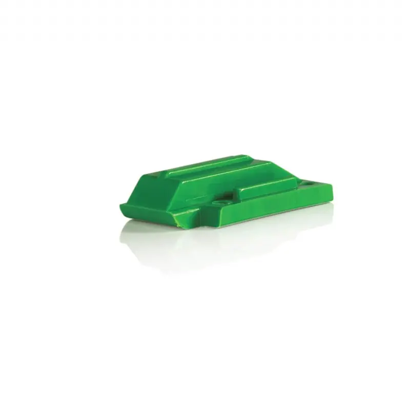 Economico Pattino Cruna Acerbis 2.0 High verde-