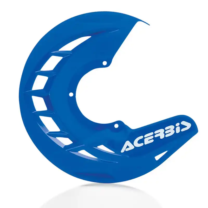 Paradisco Acerbis X-Brake Anteriore blu- Non Perdere