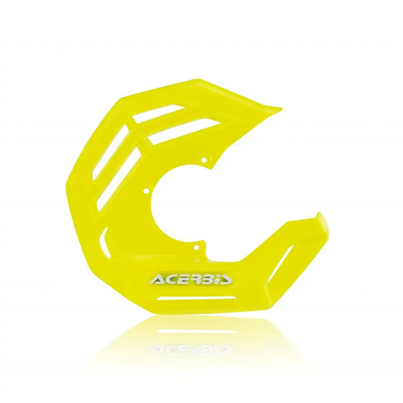 Copridisco Acerbis X-Future Anteriore giallo fluo- Offerta Limitata