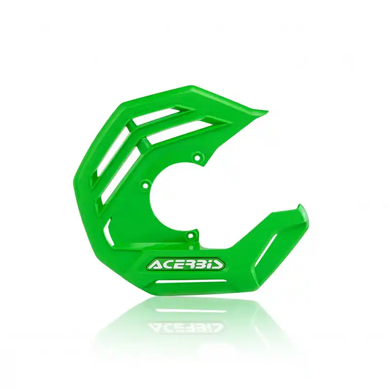 Copridisco Acerbis X-Future Anteriore verde- Scelto Dai Clienti