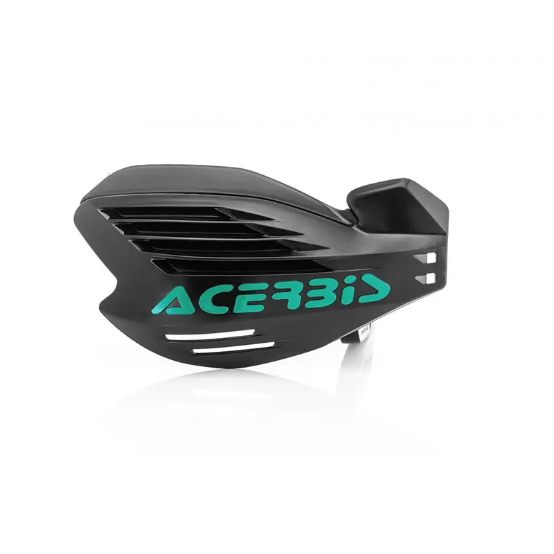 ACERBIS paramani X-FORCE nero verde- Prezzo Conveniente