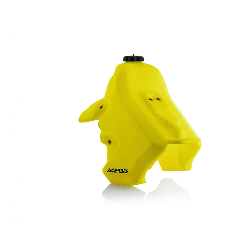 Offerta Lampo Serbatoio Acerbis 15L Suzuki DRZ400S giallo-