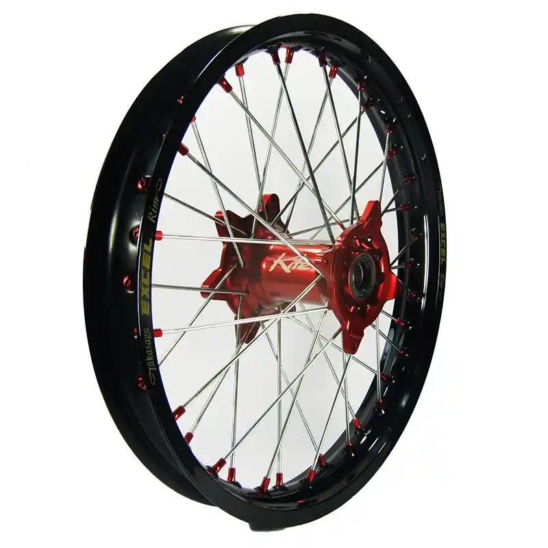 Prezzo Ridotto Ruote Kite Elite MX 2.15x19 CRF250 2019 rosso-
