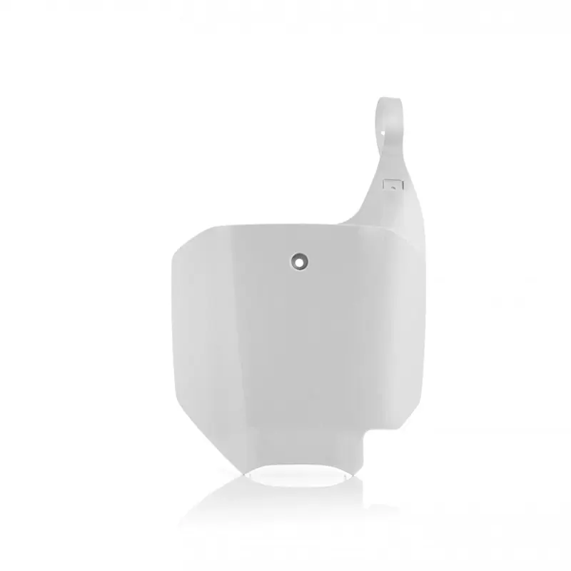 Tabella Portanumero Acerbis CRF150R bianco- Spedizione Gratuita