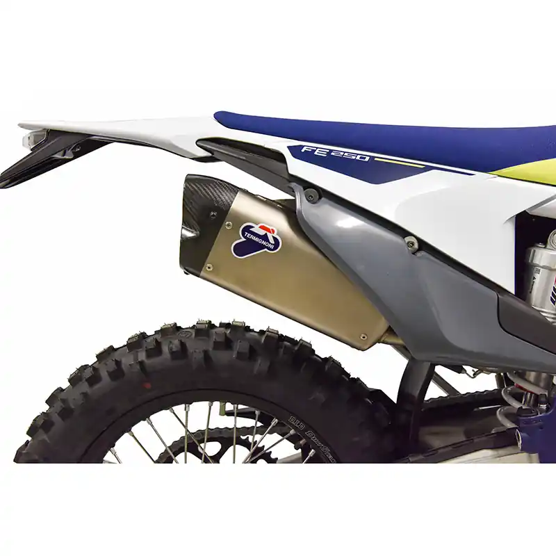 Scarico Completo Termignoni Inox Racing FE 250 20- Offerta Speciale