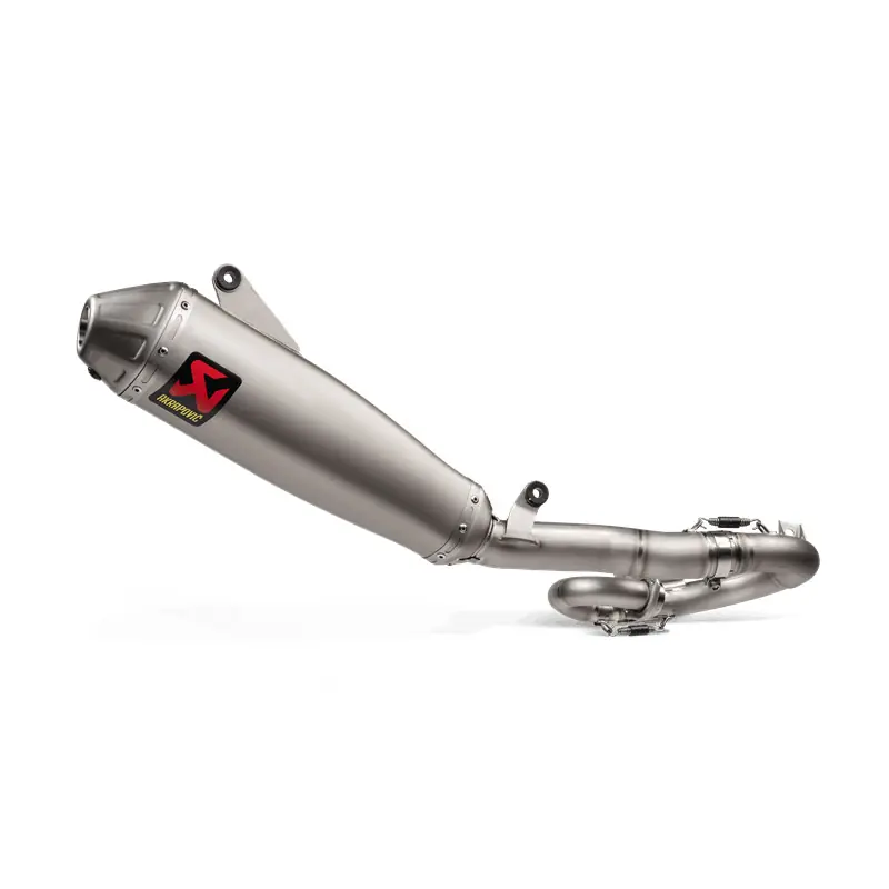 Consegna Rapida Scarico Akrapovic Evolution Line YZ 250 F 2021-