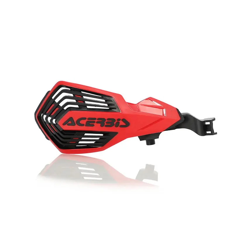 Ultime Pezzi Paramani Acerbis K Future Gas Gas rosso nero-