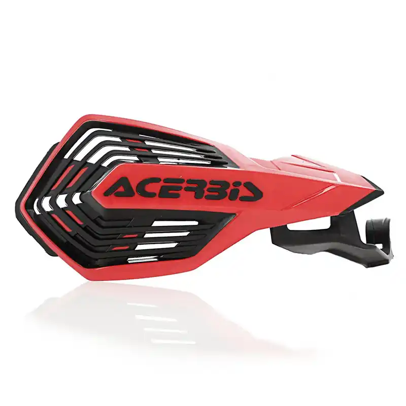 Bestseller Paramani Acerbis K Future Honda H rosso nero-