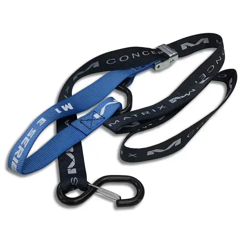 Promo Stagionale Cinghie Matrix Concepts E Series 1.5 Inch blu-