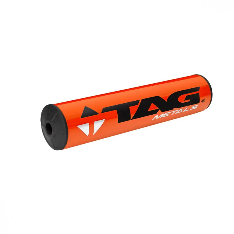 Paracolpi Tag Metals T1 Bullet Cross arancio- Di Tendenza