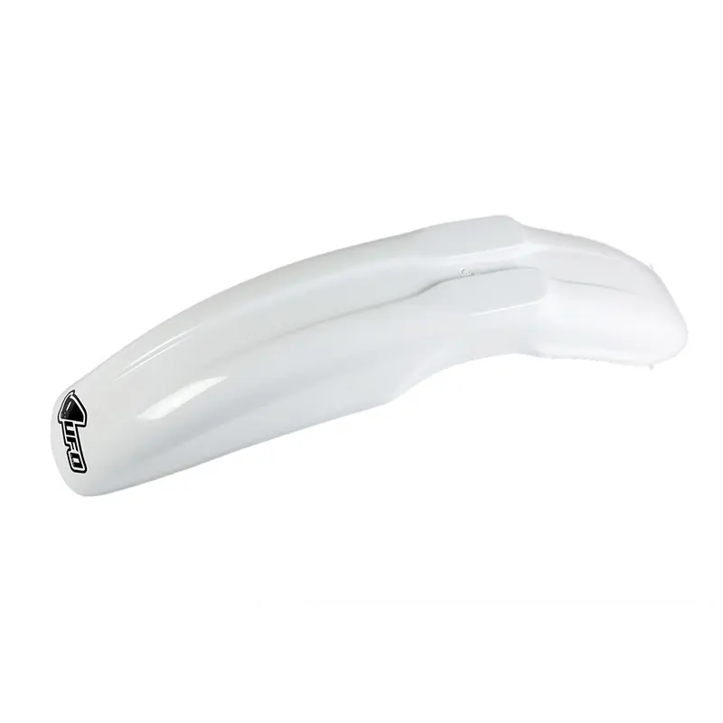 Parafango Anteriore Ufo PA01027 Supermotard bianco- Consegna Rapida