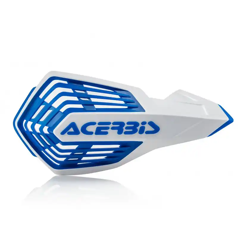 Paramani Acerbis X Future bianco blu- Direttamente Dal Produttore