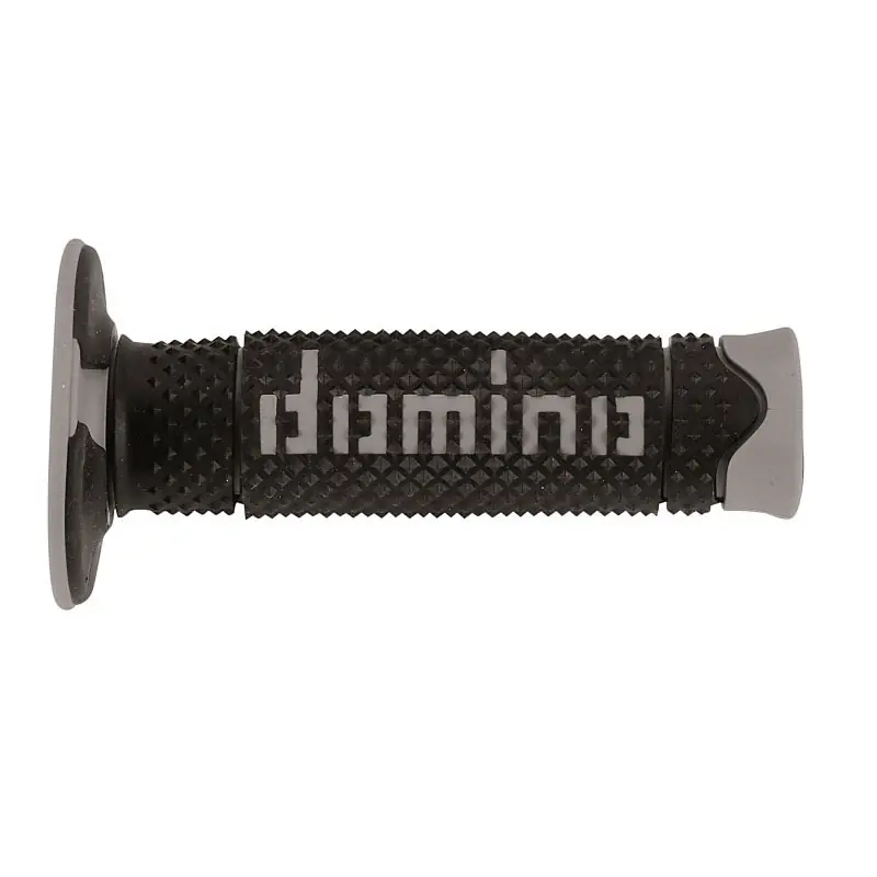 Must-Have Coppia Manopole Domino A26041C DSH nero grigio-