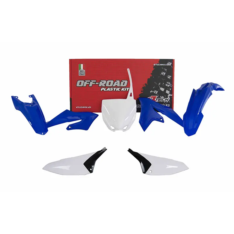 Kit Plastiche Racetech Replica Yamaha YZ65 blu- Esclusivo