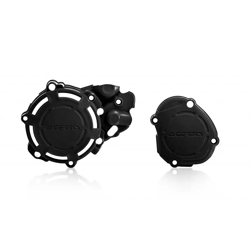 Acerbis Copricarter X-Power Yamaha YZ 125 nero- Pagamento Sicuro
