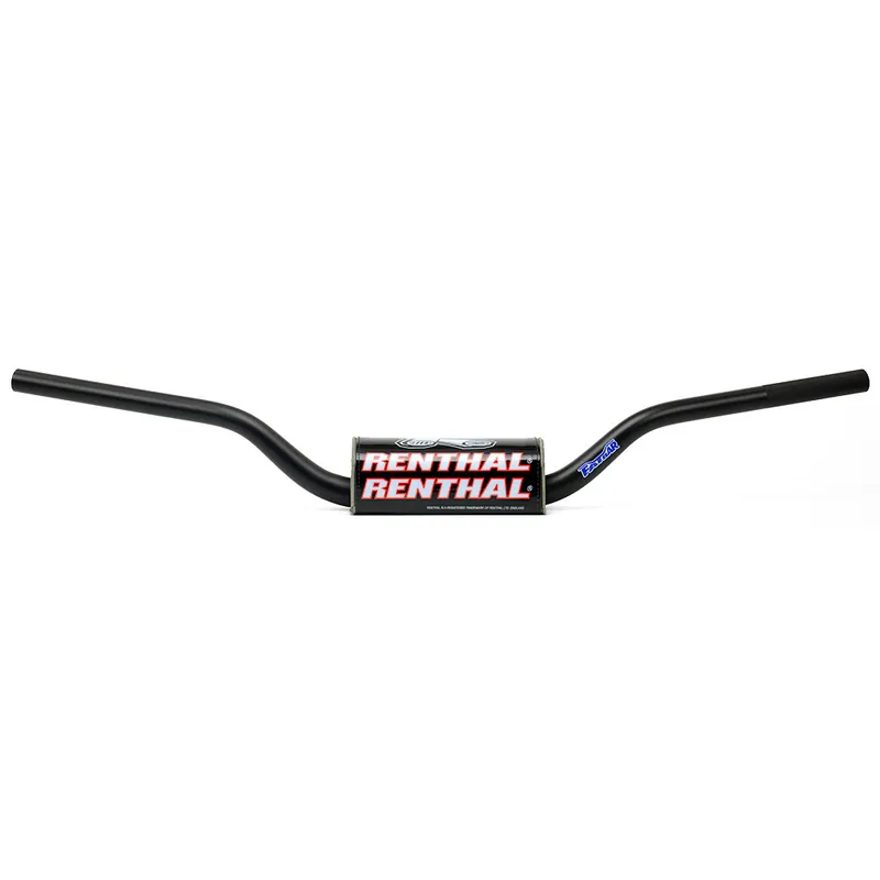 Manubrio Renthal Fat Bar Ktm High 826 nero- Spedito Oggi