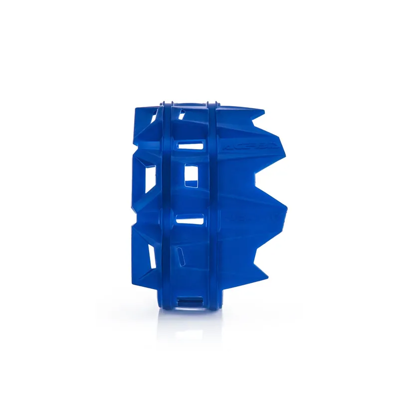 Esclusivo Acerbis Protezione Silenziatore Blu-