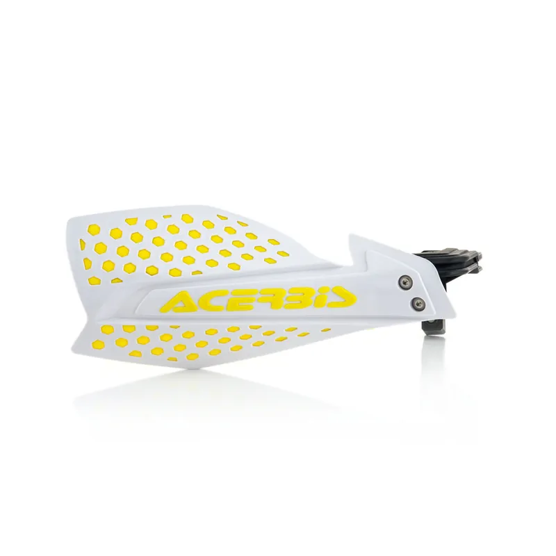 Saldi Acerbis Coppia Paramani X-Ultimate Bianco Giallo-