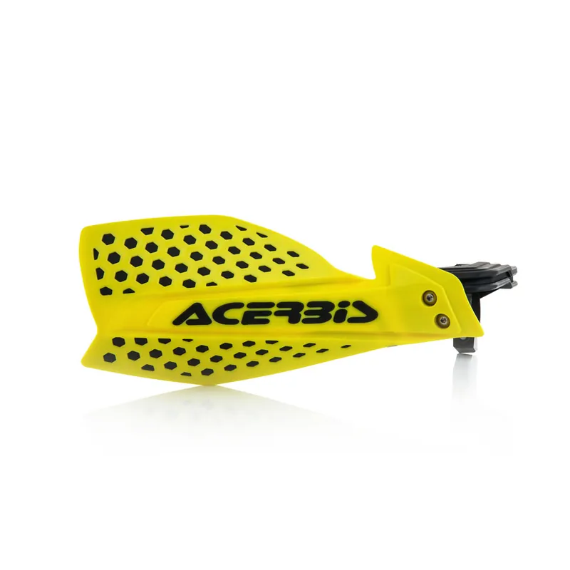 Ultimissimo Modello Acerbis Coppia Paramani X-Ultimate GIALLO NERO-