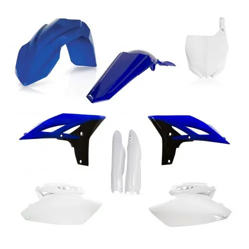 Acerbis Kit plastiche Originale 0013983 per Yamaha YZF 250 10-13- Economico