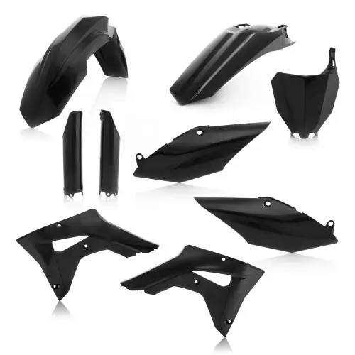 Acerbis Kit Plastiche completo NERO 0022531 per Honda CRF 450RX 2017- Offerta